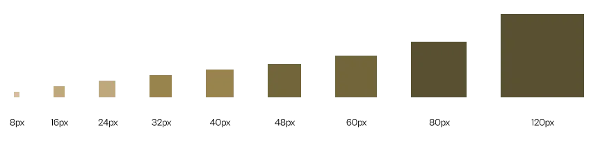 Forma spacing system