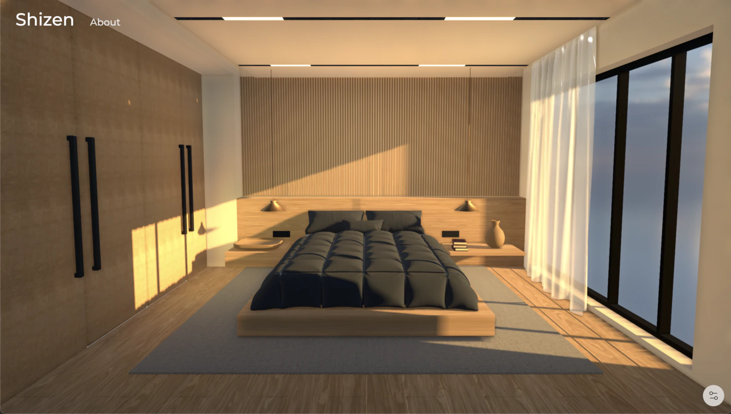 Shizen project preview